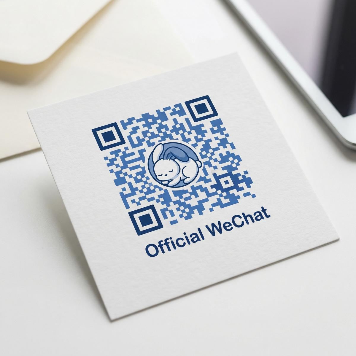 猎奇公众号二维码