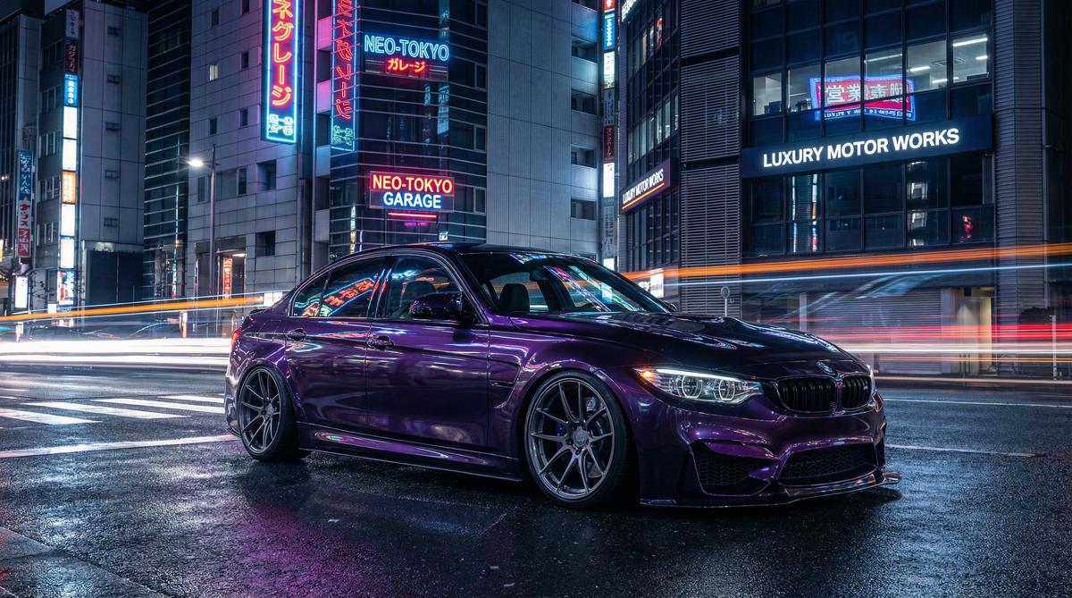 猎奇轿车改装视频分享